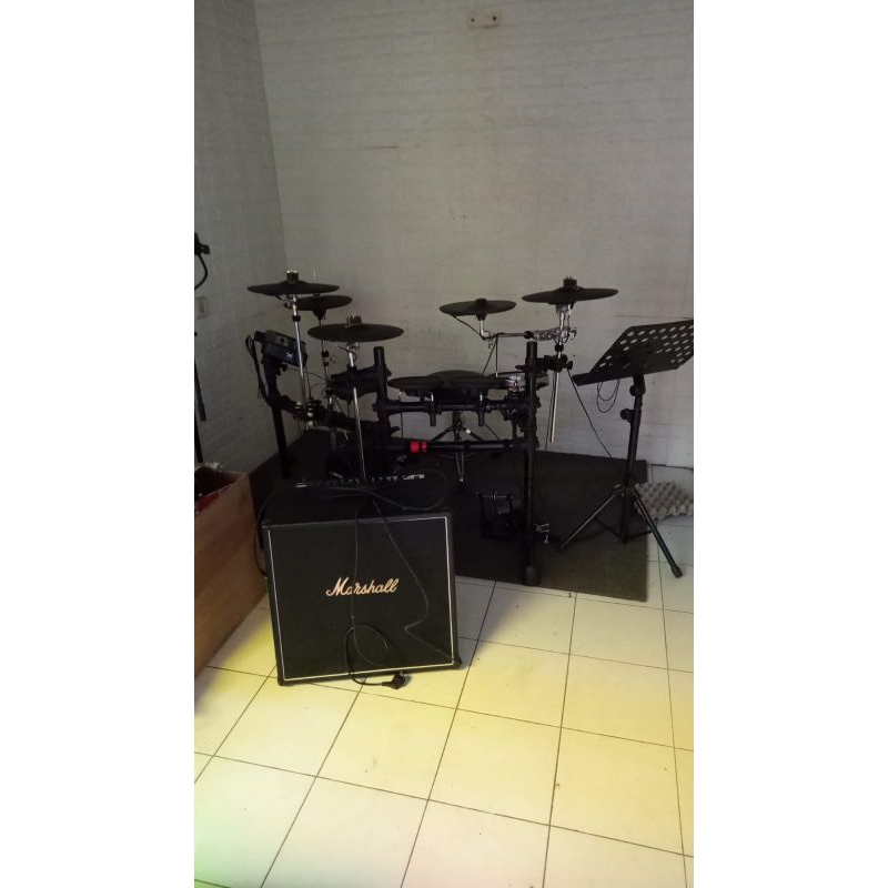 drum elektrik yamaha