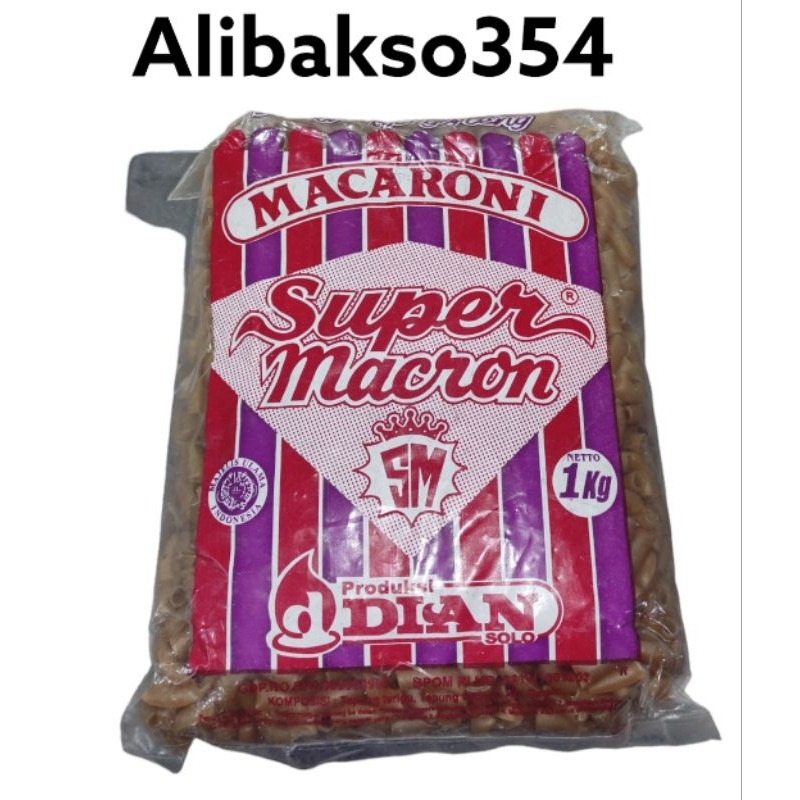 

makroni super macron