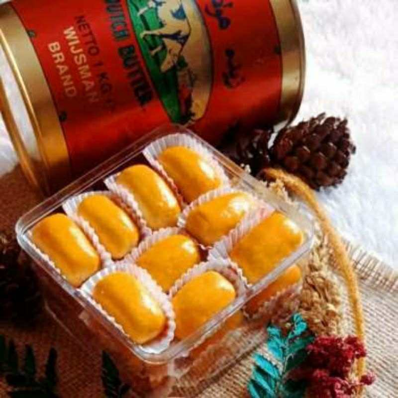 

HA Butter Wisman 250 Gr MENTEGA WIJSMAN Repack Butter Wysman Nastar Kastengel Martabak Lapis Legit