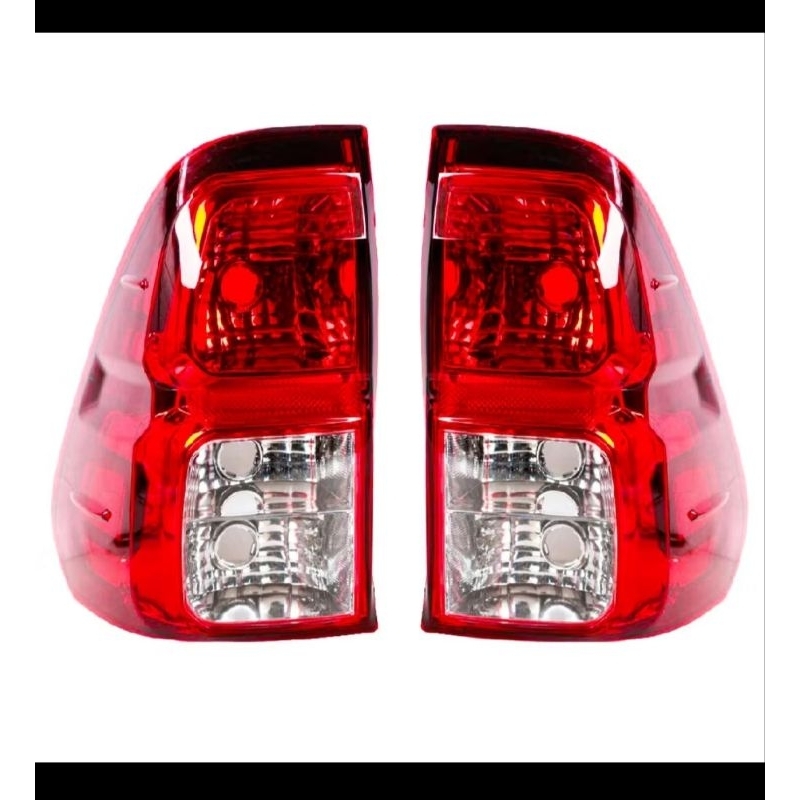 LAMPU BELAKANG LAMPU STOP LAMP HILUX REVO DOUBLE CABIN SINGLE CABIN 2015 2016 2017 2018 2019