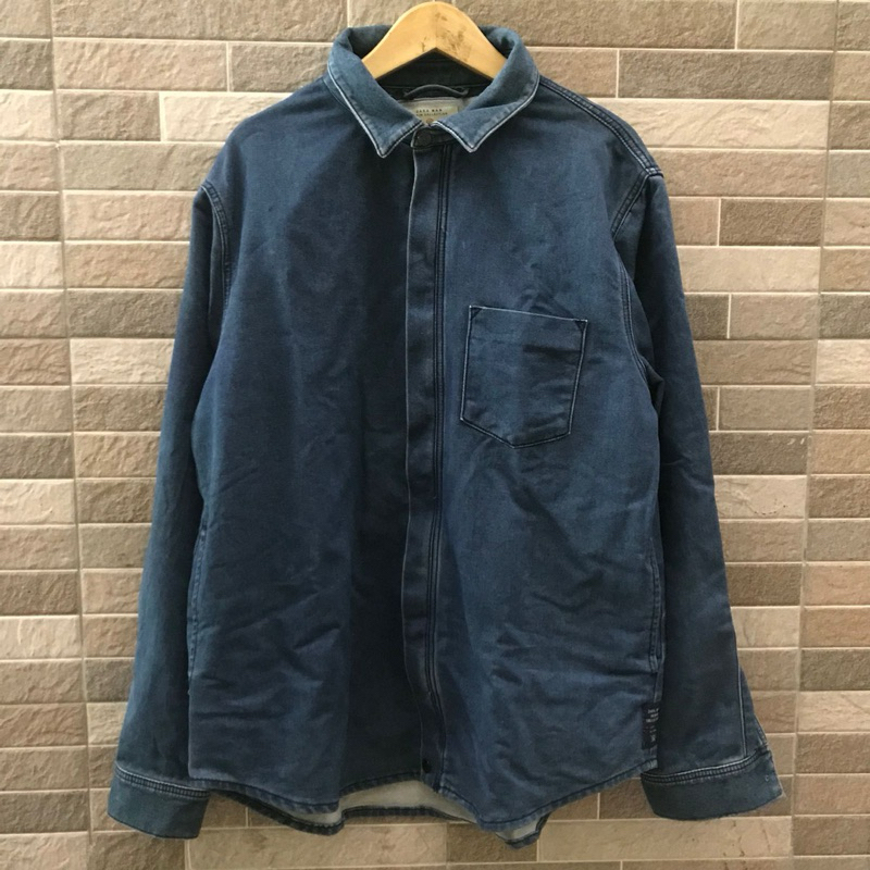 Zaraman outer denim