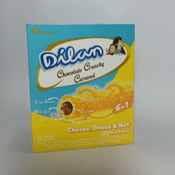 

DILAN KEJU BOX ISI 12