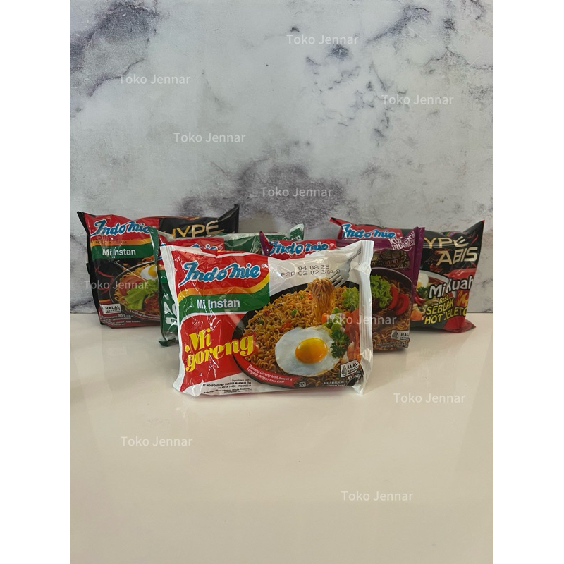 

Indomie goreng