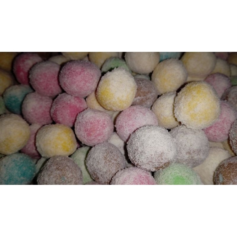 

PEREMEN BOLA-BOLA SUSU 35isi 60