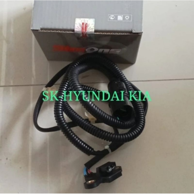 SENSOR CKP CRANKSHAFT POSITION 39310-38070 HYUNDAI SANTAFE LAMA ( SM ) - SIMONS