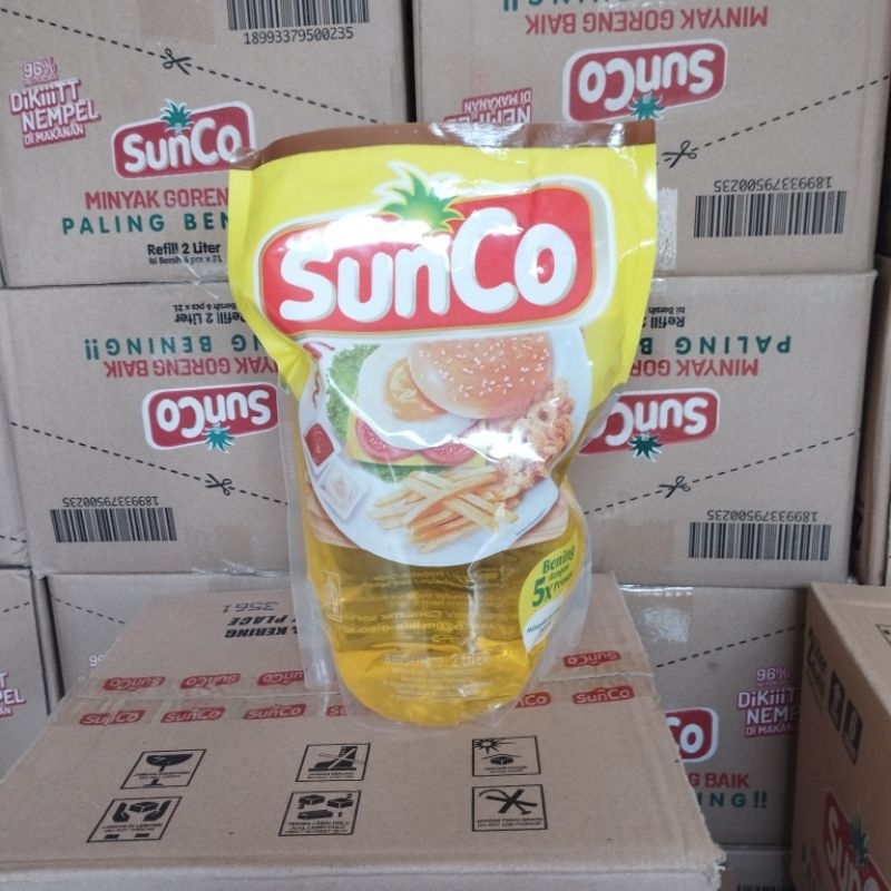 

Minyak Goreng Sunco 2L
