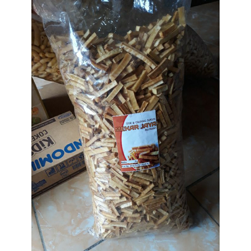 

Stik Sukun 250 gr