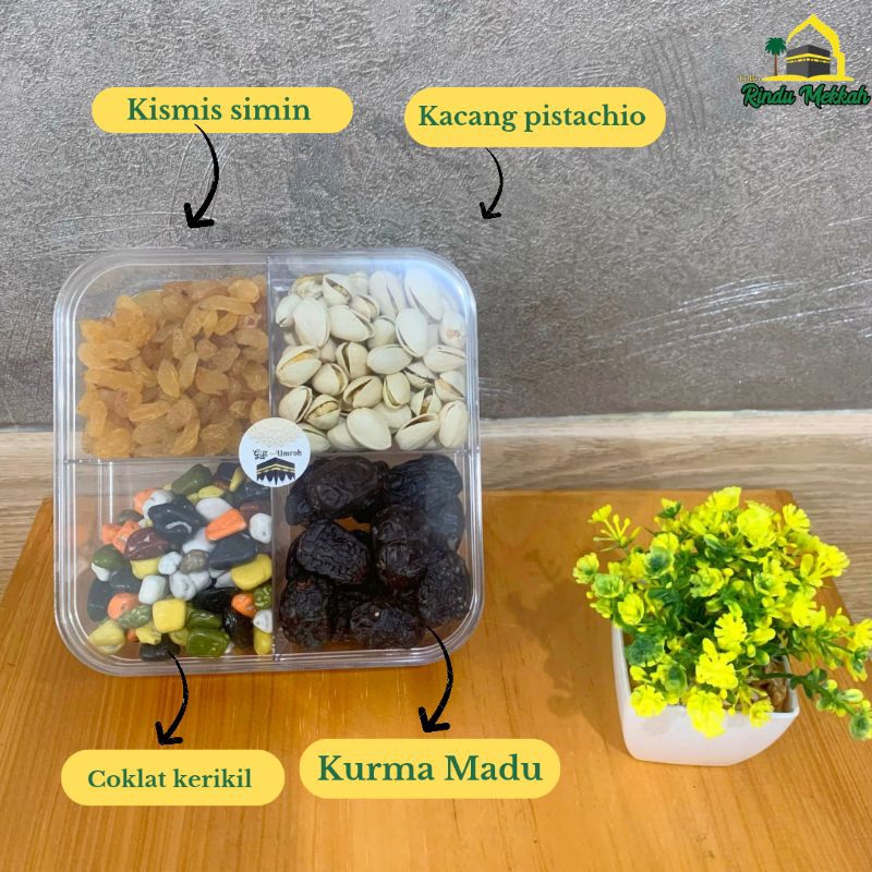 

Hampers terbaru paket Oleh-oleh Haji dan Umroh