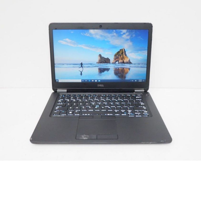Dell latitude E7450 Core i7-5600U 4Gb Ssd 256Gb SCU6890