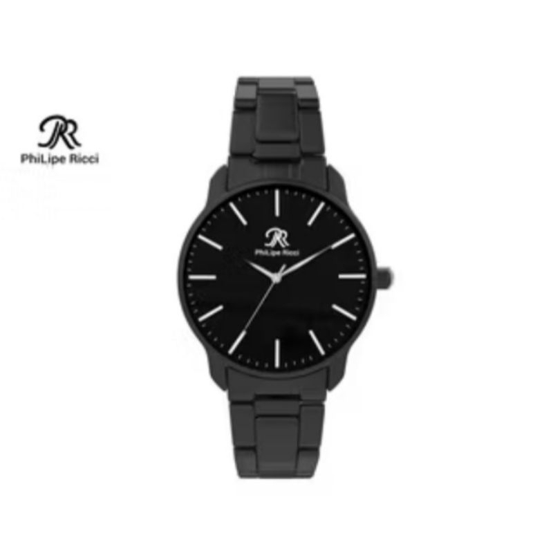 PhiLipe Ricci Jam Tangan Pria Analog Besi Rantai