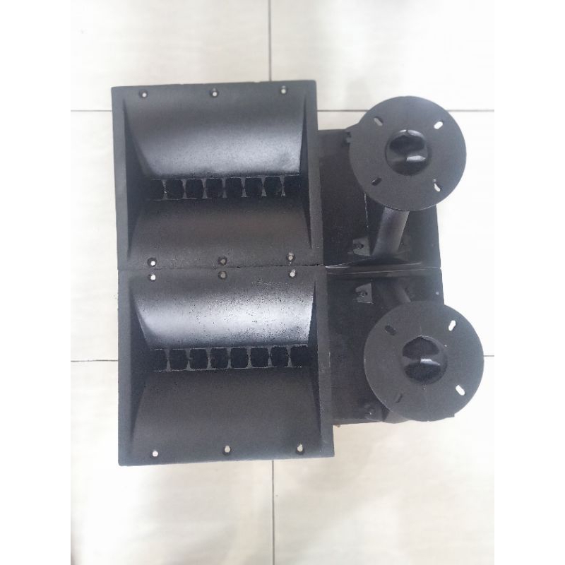 horn tweeter horn harmonika ukuran 22×24 buat tweteer 3in / horn tweeter harmoni horn harmoni tweete