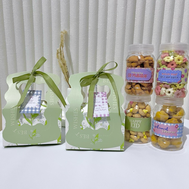 

(1 JAR) Hampers Lebaran Idul Fitri Parcel 2025 Lebaran Lucu Aesthetic Murah Hampers Lebaran Jakarta Kue Kering Lebaran