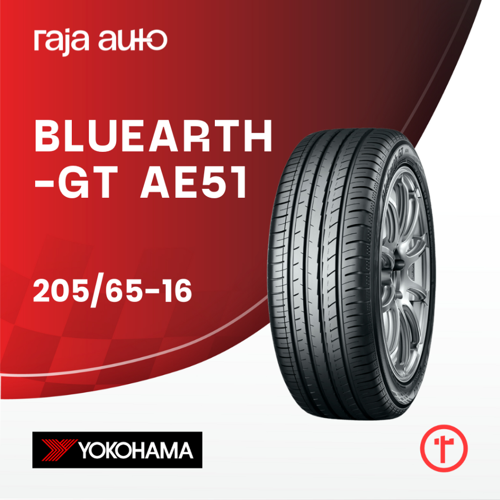Ban Mobil Yokohama BluEarth-GT AE51 205/65-16 R16 Japan
