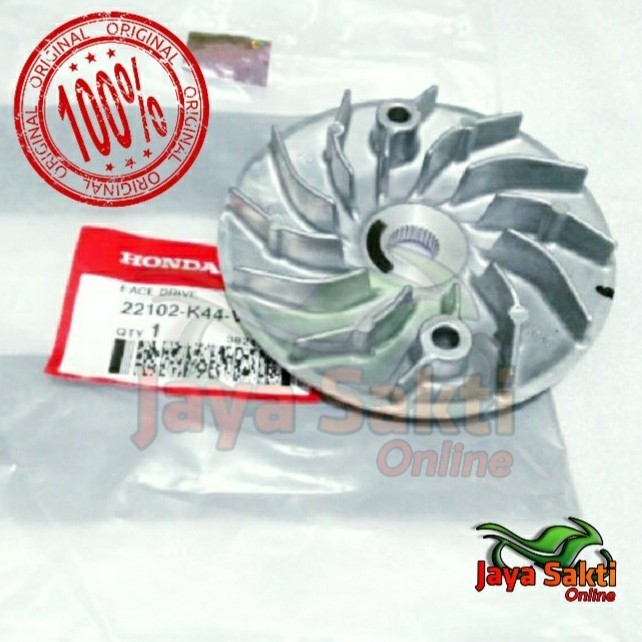 KIPAS RUMAH ROLLER BEAT POP BEAT FI ESP STARTER HALUS ASLI HONDA