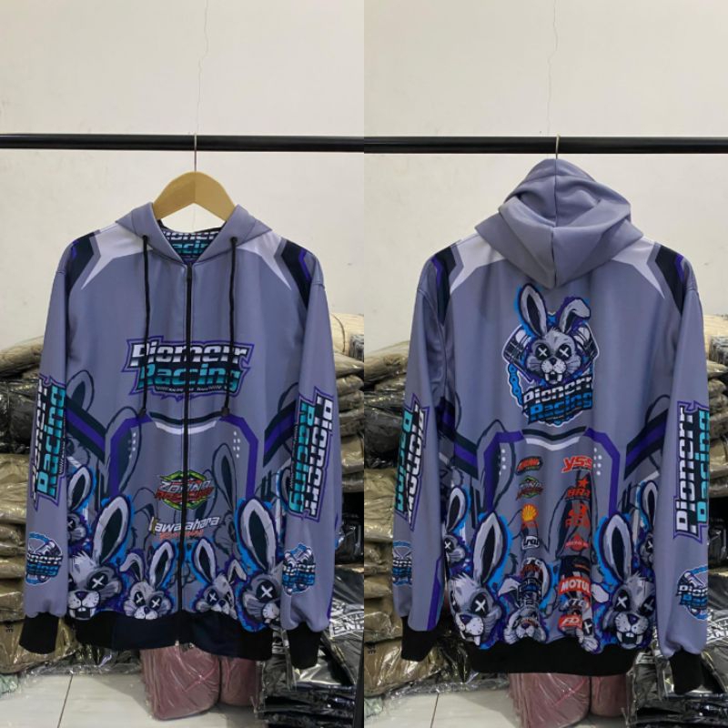 Jaket Racing Hell Terbaru/Racing hell/Pioner Racing Racing Start/Jaket 2Stroke