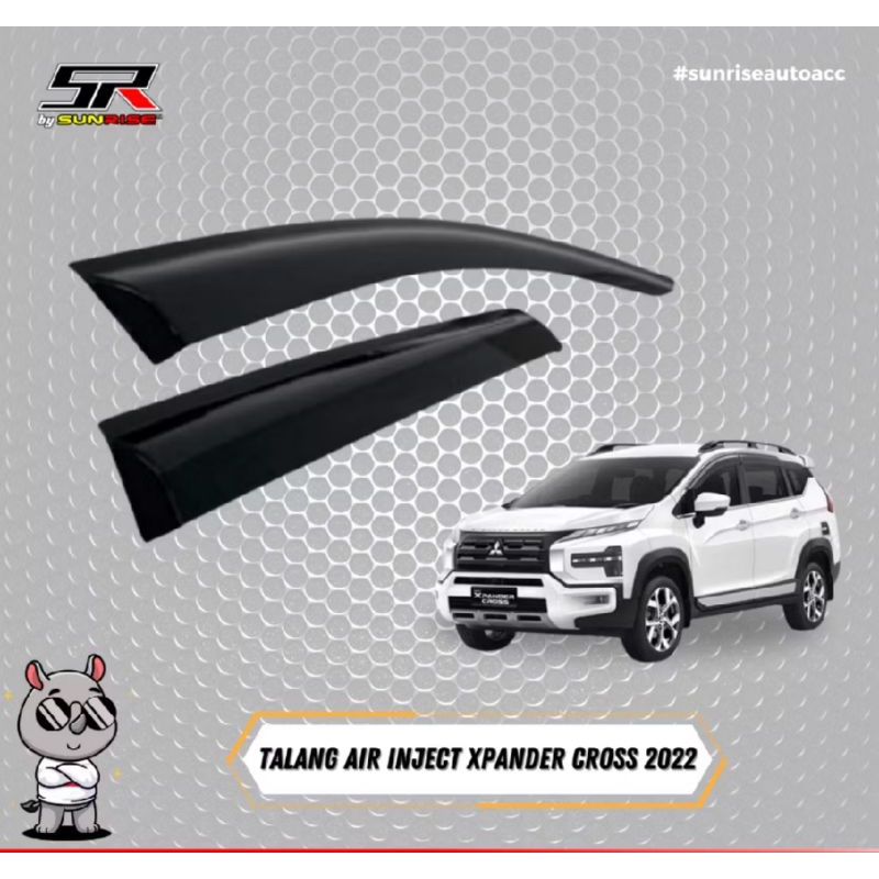 Talang Air Inject Xpander Cross 2017+up Talang Air Xpander Cross