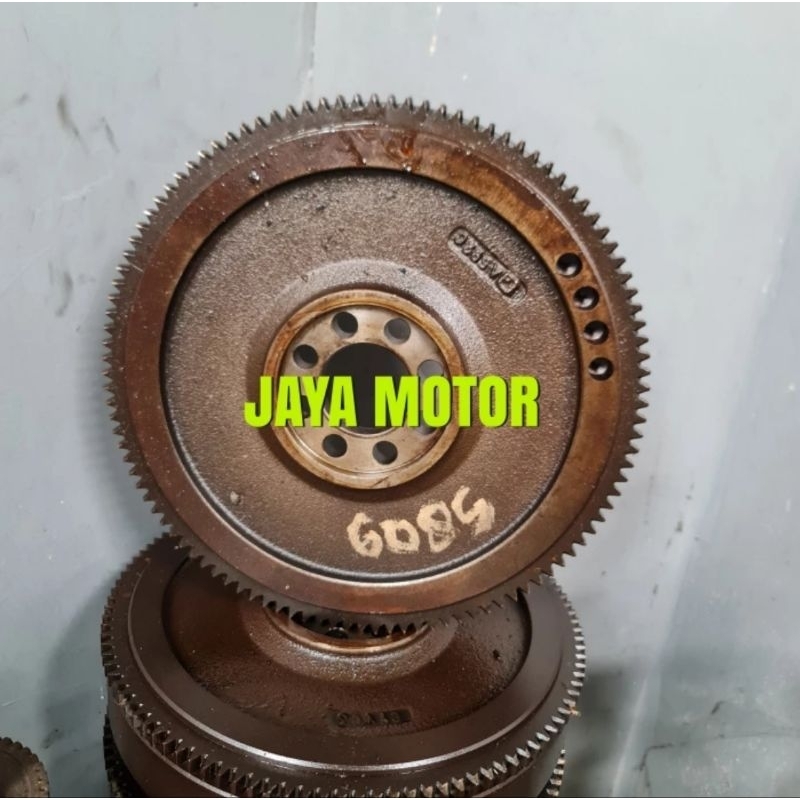 Flywheel Roda Gila Manual Isuzu Panther 2.5