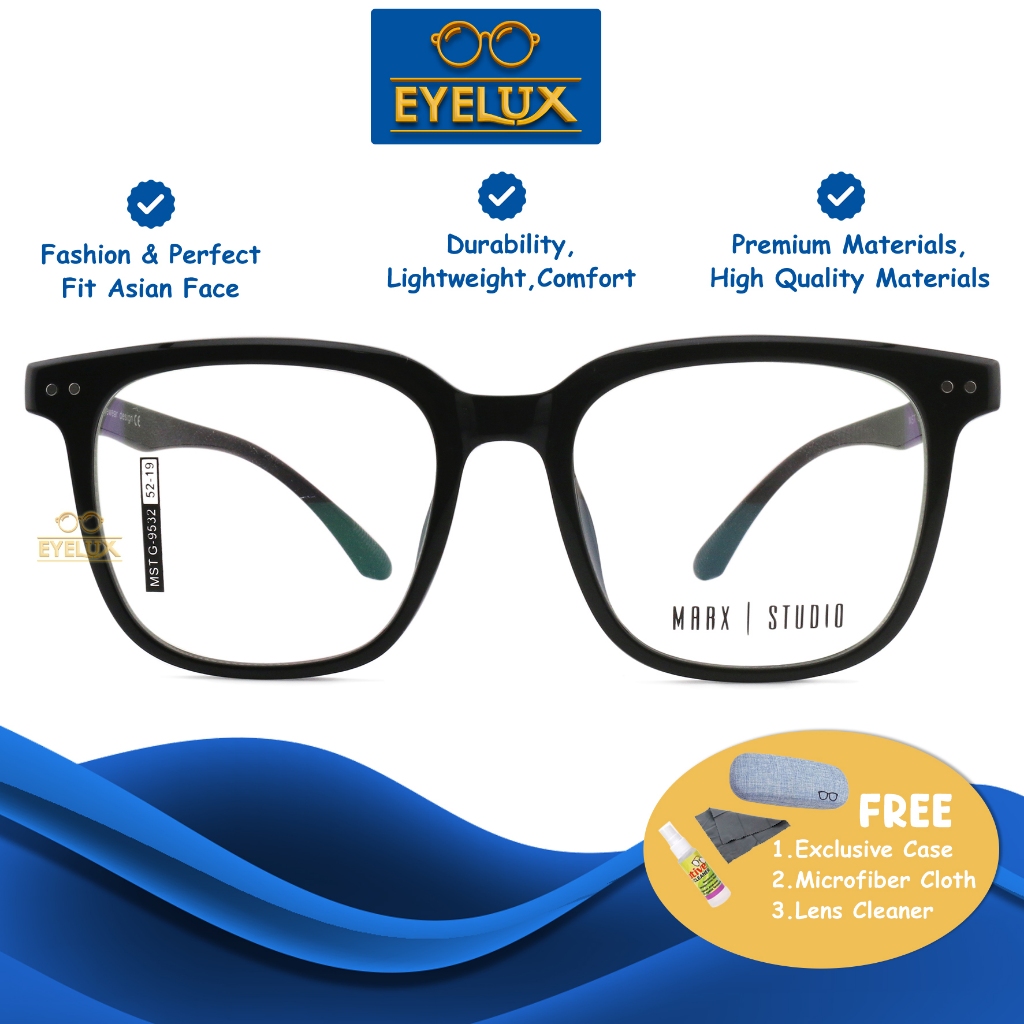 Marx Studio Eyewear / MST G-9532 / 52-19 / Frame Kacamata  Marx Studio ORIGINAL