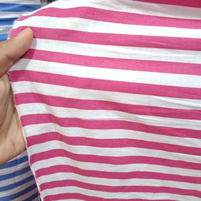 kain katun poplin | kain katun poplin motif | kain katun poplin motif salur