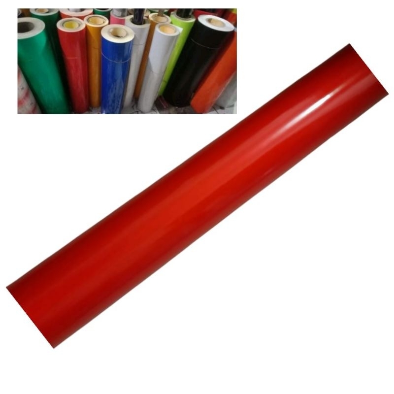 

bahan cutting stiker 60cmX100cm