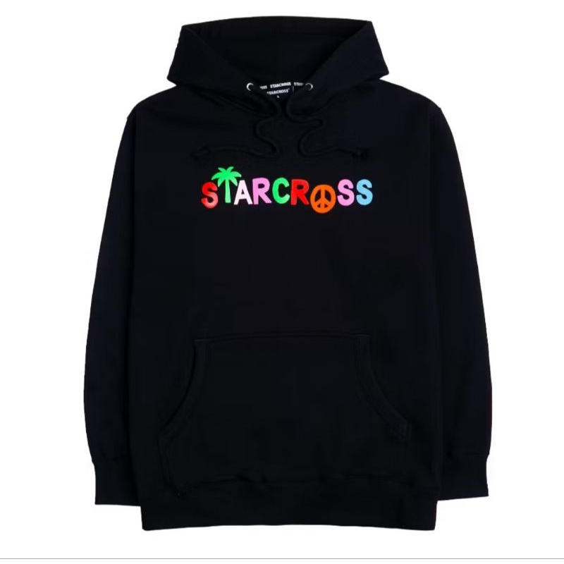 STARCROSS Hodie Rainbow 356 HD Black