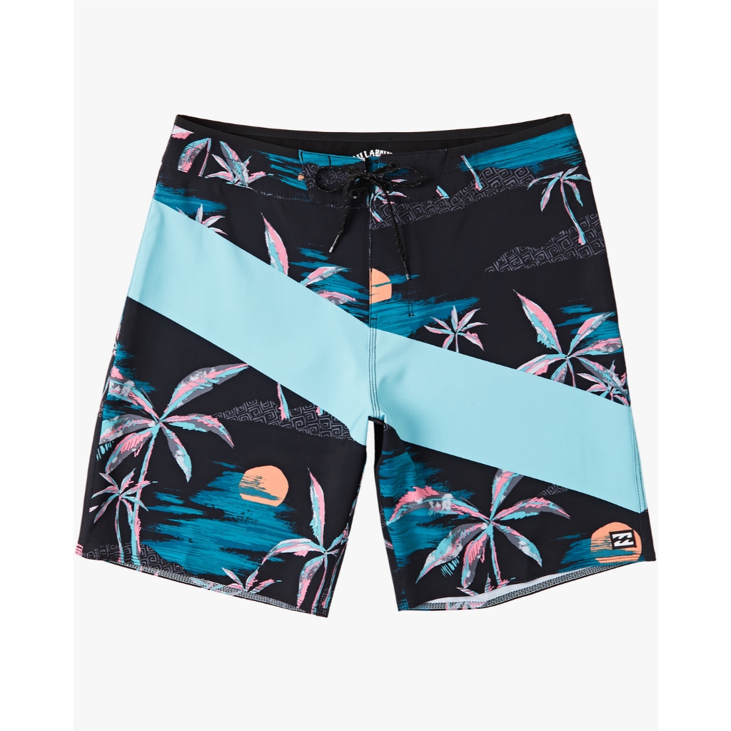Blb Men Boardshort Original - Celana Surfing Pria Branded BLBM1083BTS