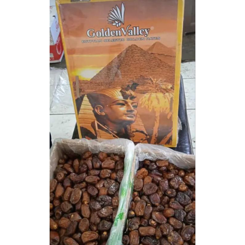 

kurma golden valey 10kg | 1kg