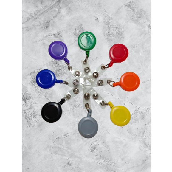 

Yoyo ID Card Retractable Lanyard Doff / Yoyo ID Card Doff / Retractable Lanyard Doff