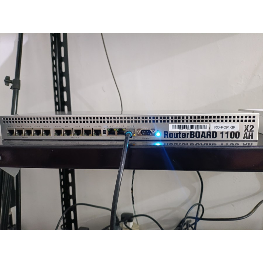 MIKROTIK - RB1100Ahx2