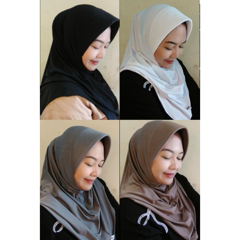NABILA HIJAB BERGO INSTAN