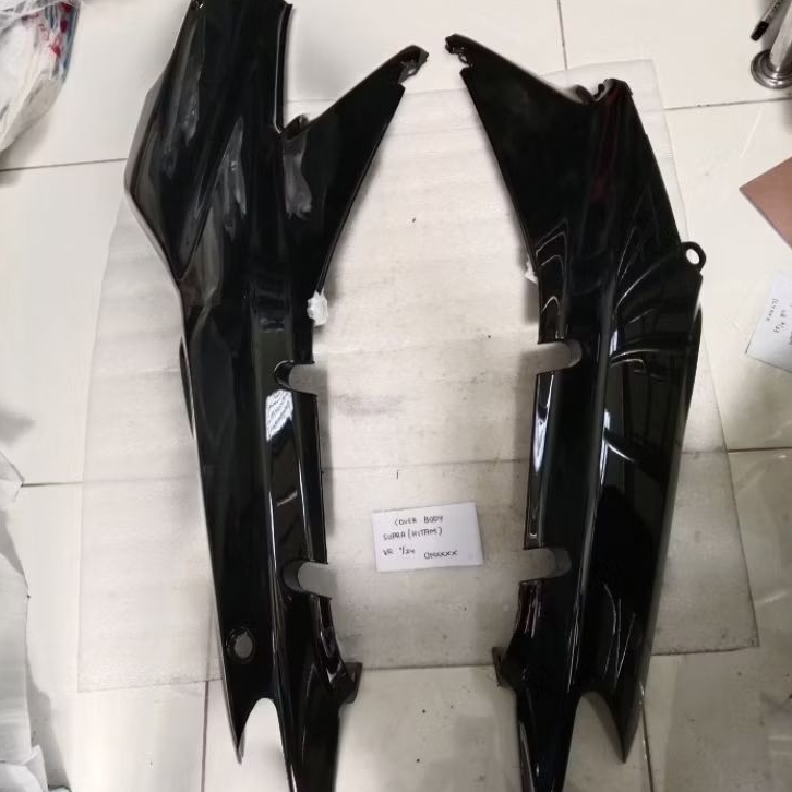 Cover body Belakang SUPRA X