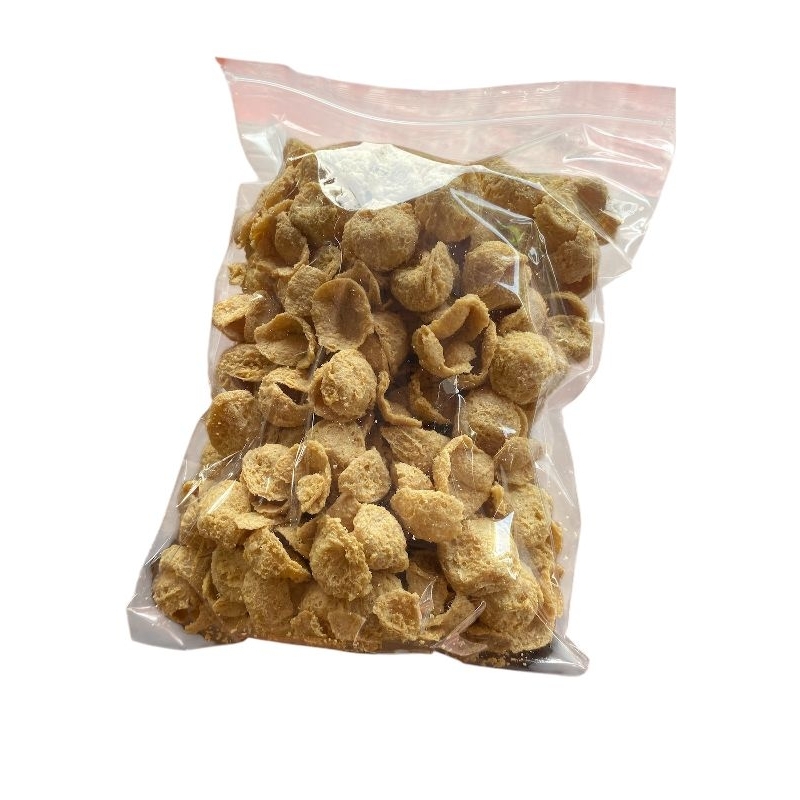 

QH KERIPIK TAHU CRISPY 500 Gram Varian Rasa