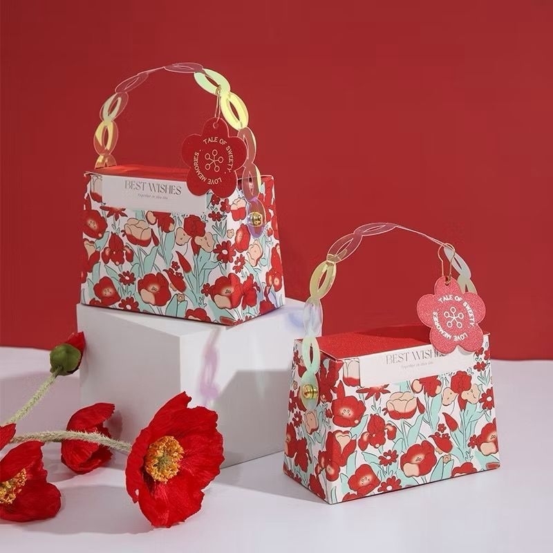 

Sparkling gift box/paper bag/goodie bag/tas kado/kantong kado