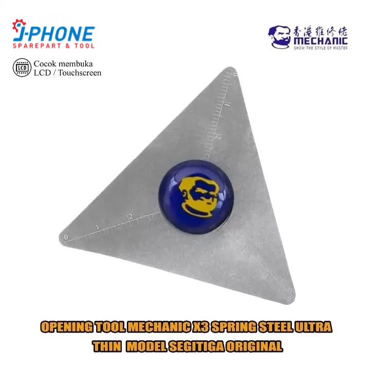 OPENING TOOLS/ALAT PEMBUKA LCD MECHANIC X3 ORIGINAL