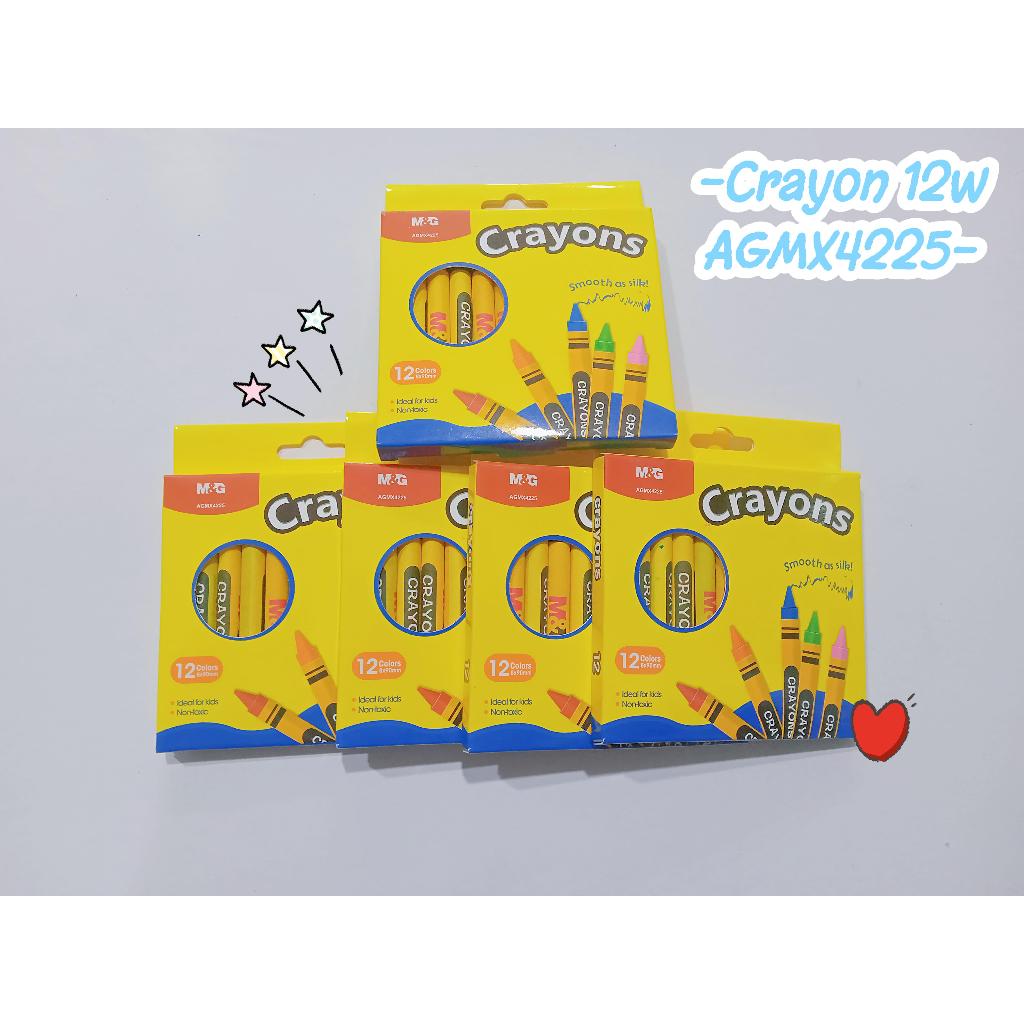 

CRAYON M&G PENDEK 12W