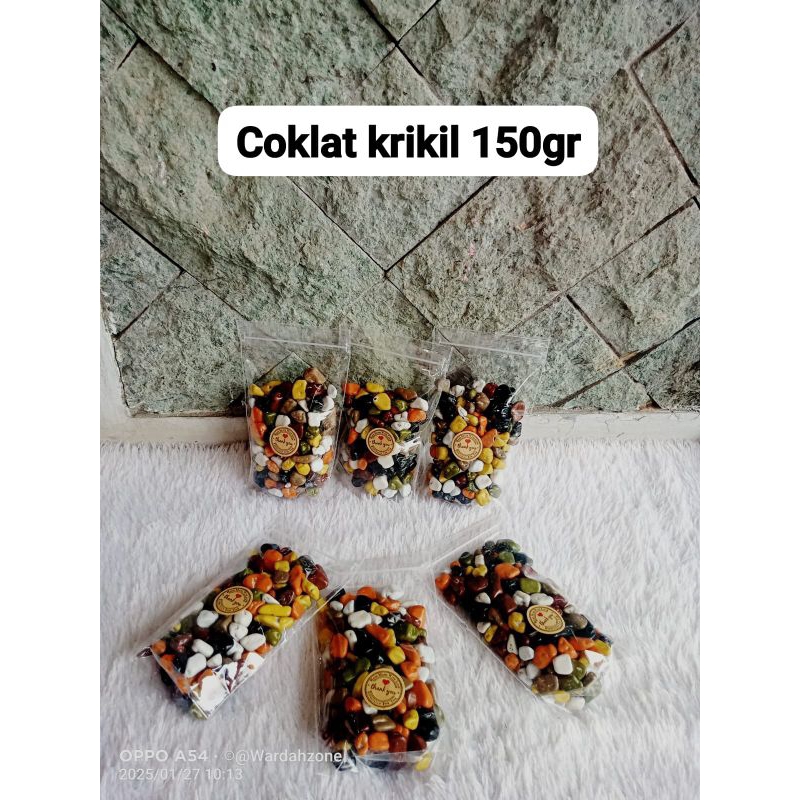 

#coklatkrikil#coklatstone#coklatkrikilarab