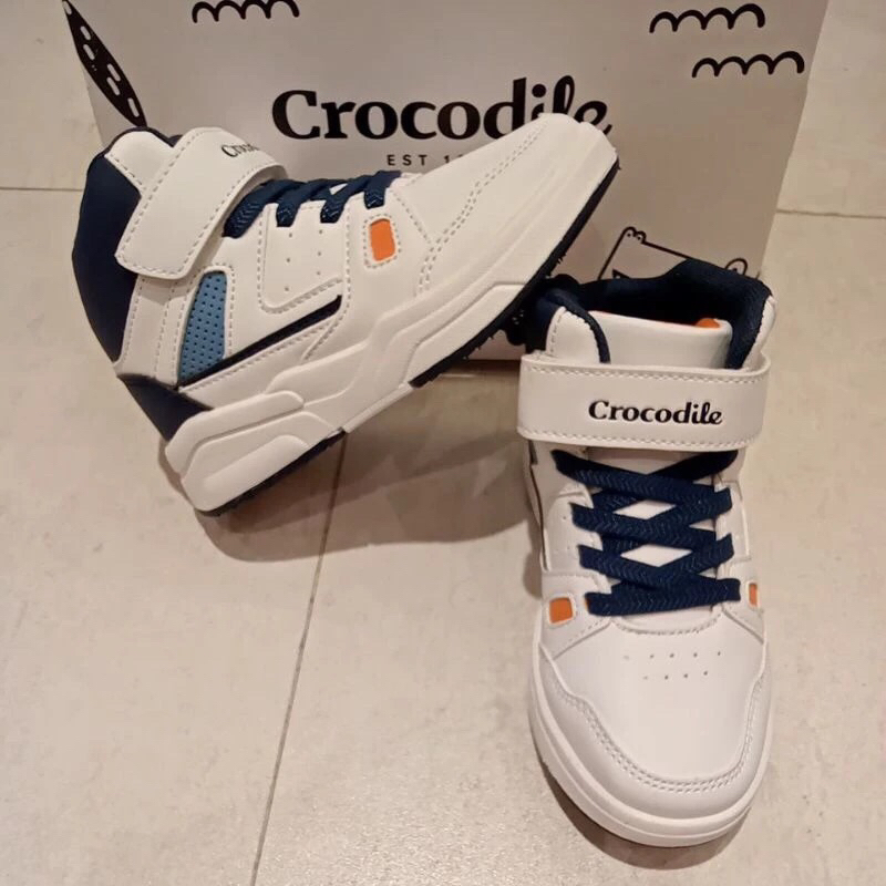 Sepatu Boots Anak Branded Crocodile / Crocodile Kids Shoes SL19663