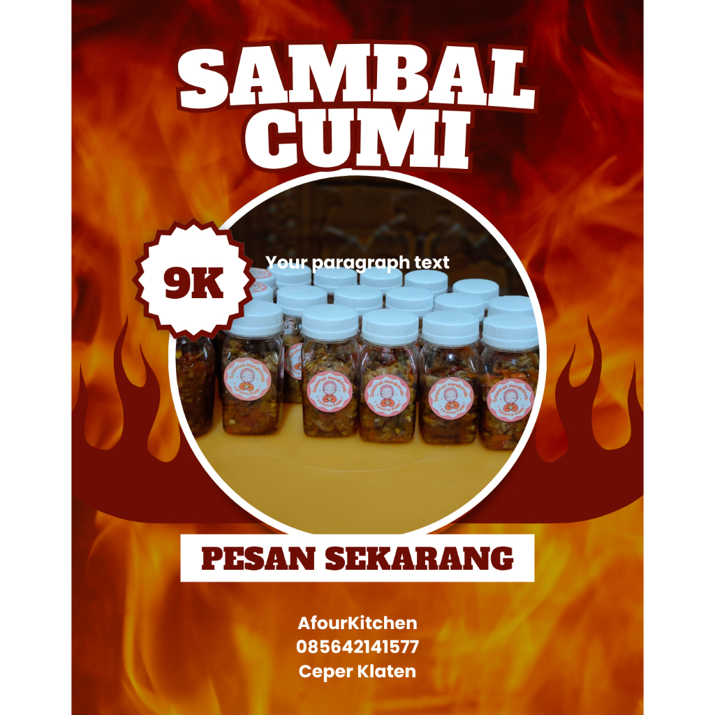 

sambel cumi