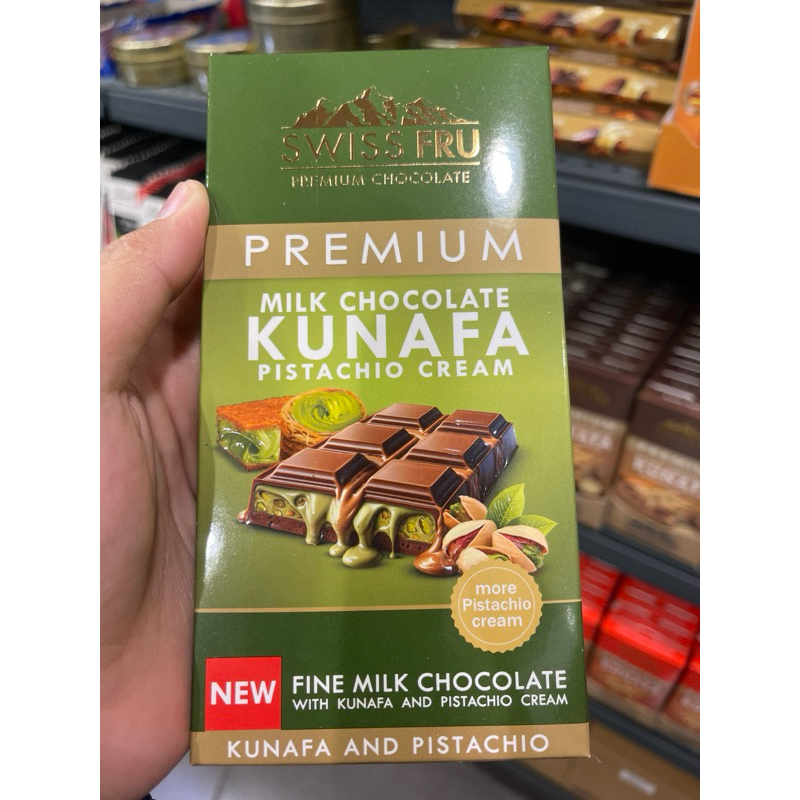 

COKLAT DUBAI