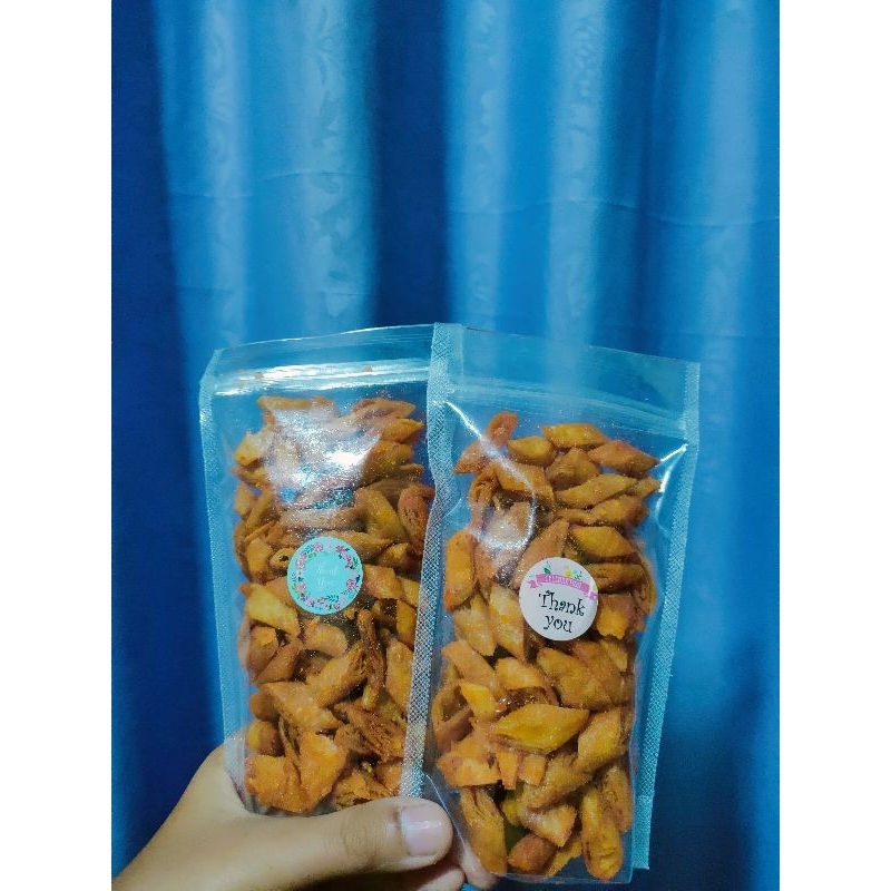 

lumpia chips balado