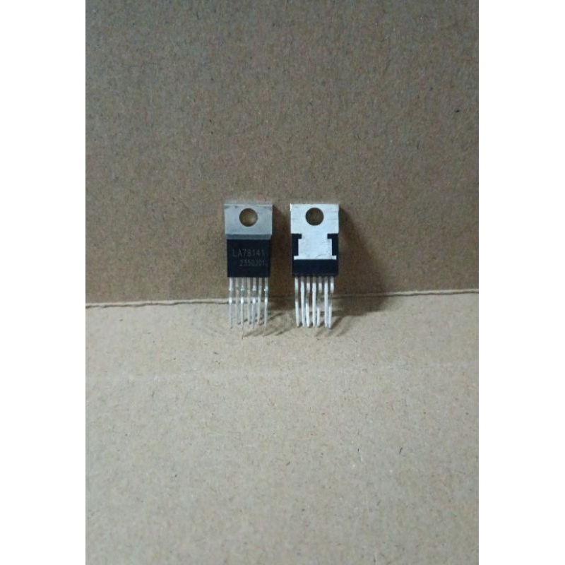 9317 ic vertikal vertical tv lg la78141 la 78141