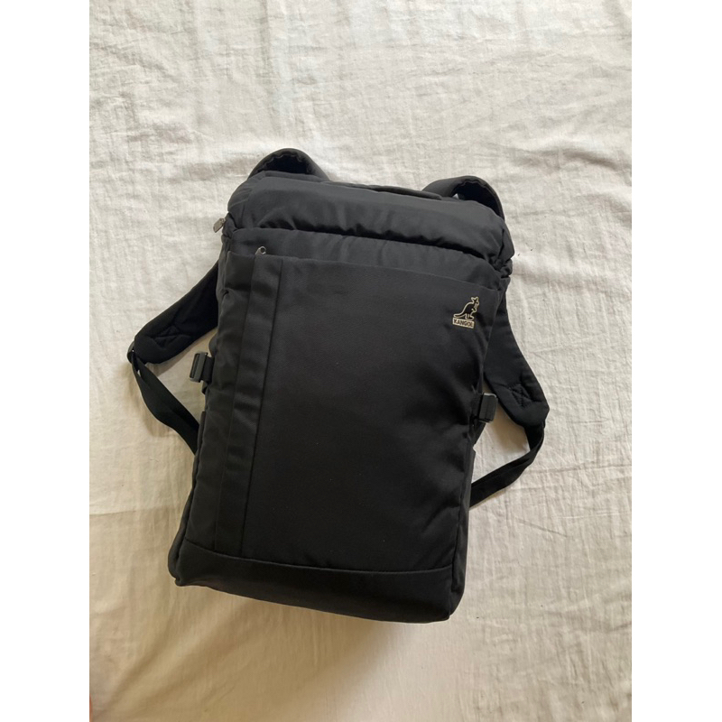 Kangol Cubed Padded Backpack
