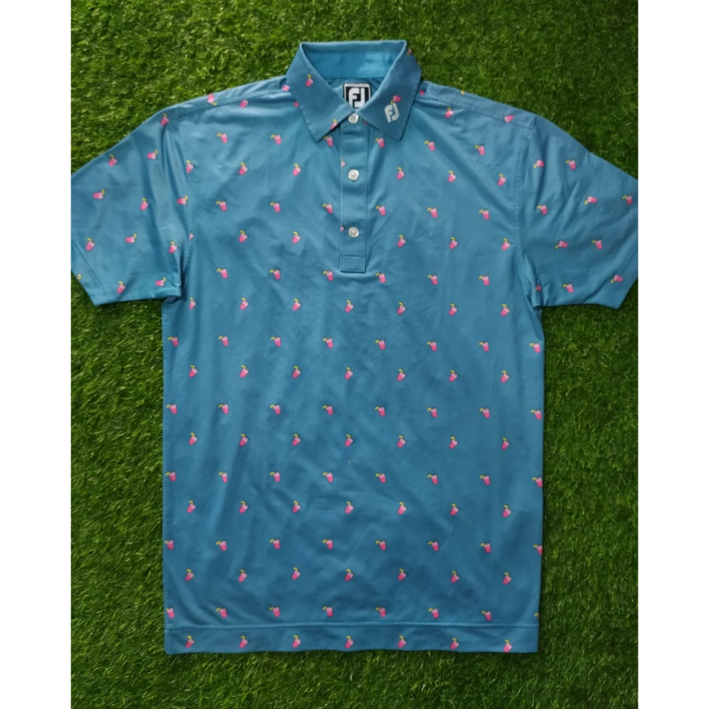 Baju golf footjoy