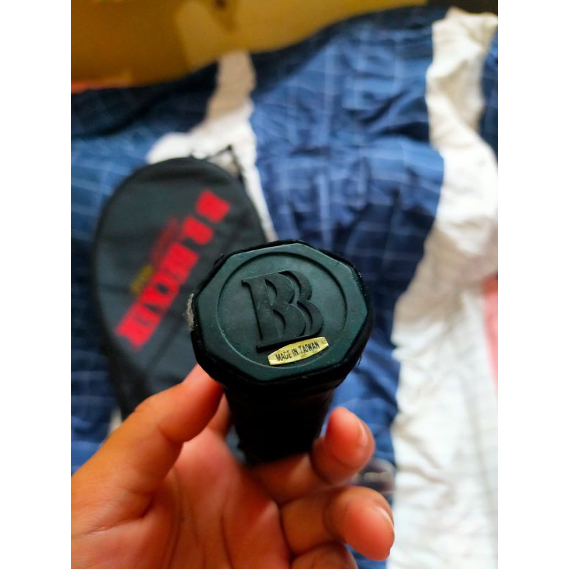 Raket Tennis B.B Backer