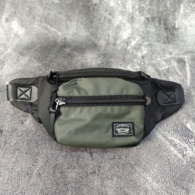 Tas Selempang dan Tas Pinggang Pria CARDINAL