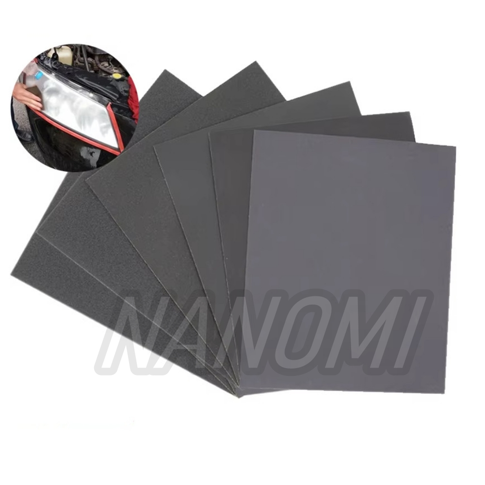 AMPLAS LEMBARAN SEMUA VARIAN KASAR DAN HALUS WATERPROOF