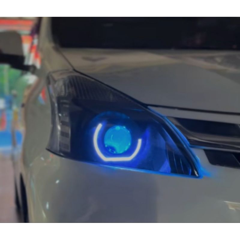 headlamp custom biled Avanza / Veloz / Xenia 2012-2015