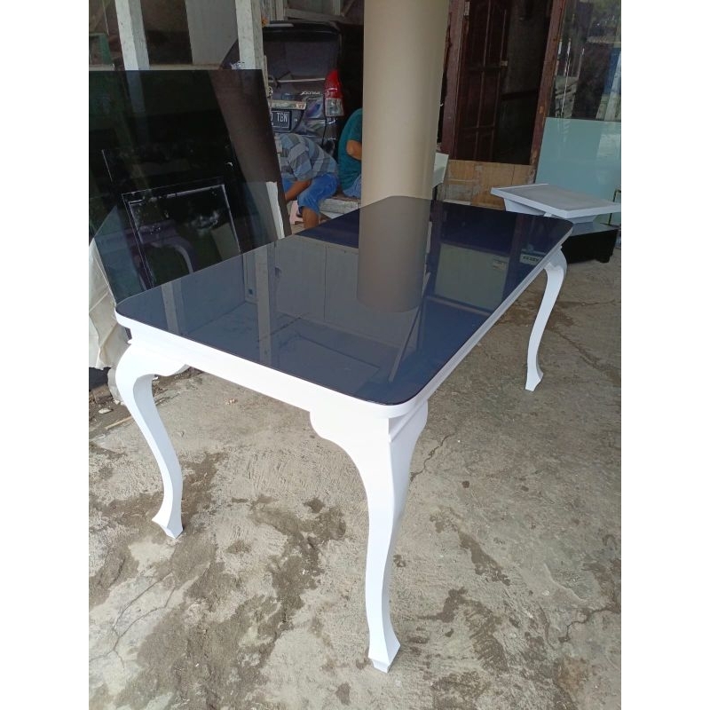 Link khusus meja saja 150cm + kaca