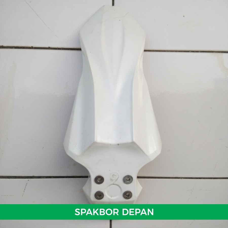 Spakbor Depan KLX D-Tracker Copotan Original Kawasaki