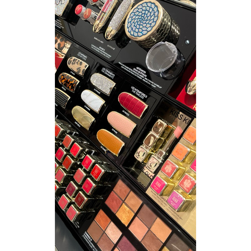 Guerlain Rouge G Lipstick (pelunasan)